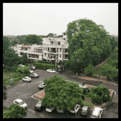 jor bagh