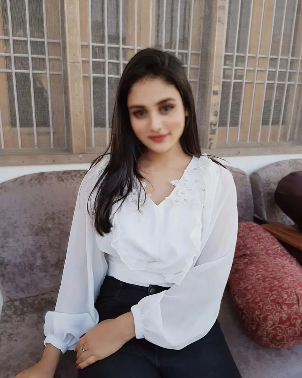Meet Hi-class escort Priyanshi for Passionate Sex