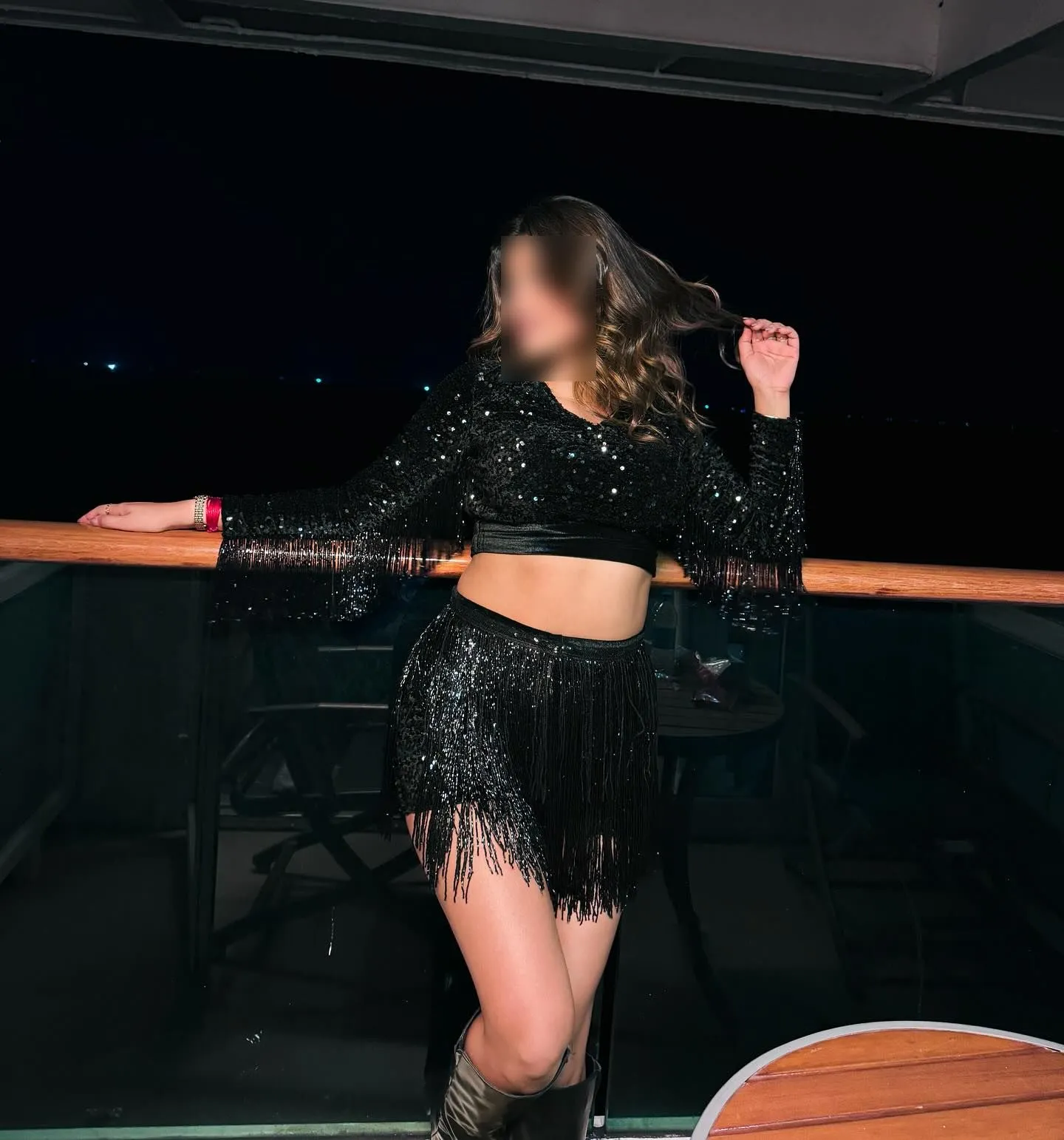 Shubhangi escort